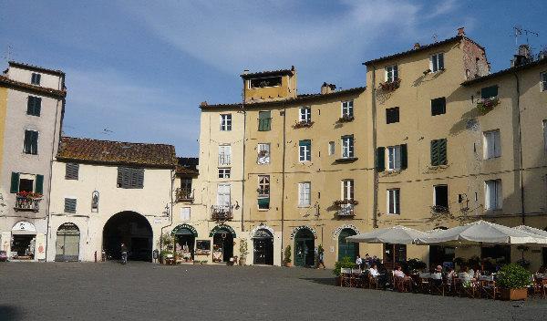Appartamento Casa degli angeli Lucca Esterno foto