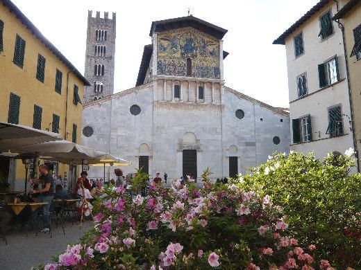 Appartamento Casa degli angeli Lucca Esterno foto