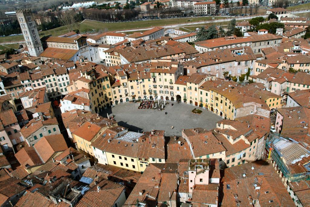 Appartamento Casa degli angeli Lucca Esterno foto