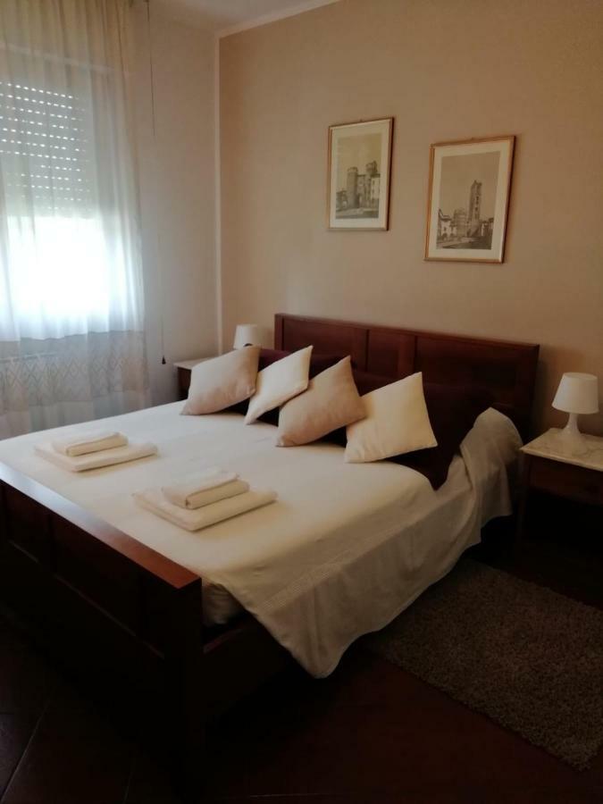 Appartamento Casa degli angeli Lucca Esterno foto